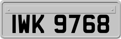 IWK9768