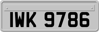 IWK9786