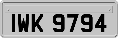 IWK9794