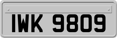 IWK9809