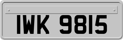 IWK9815
