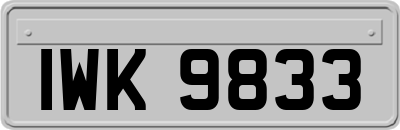 IWK9833