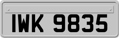 IWK9835