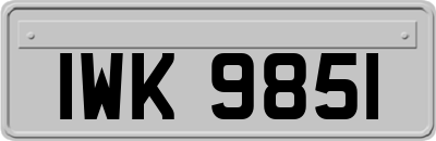 IWK9851