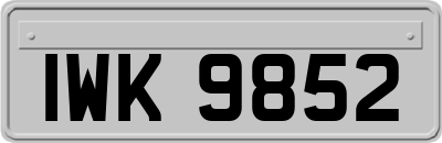 IWK9852