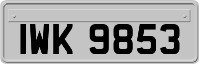 IWK9853