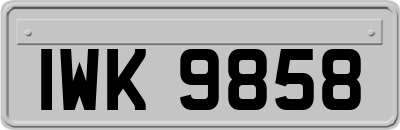 IWK9858