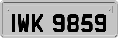 IWK9859