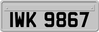 IWK9867