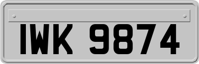IWK9874