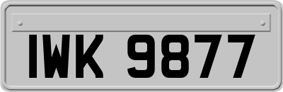 IWK9877