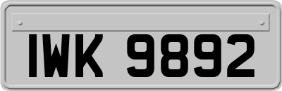 IWK9892