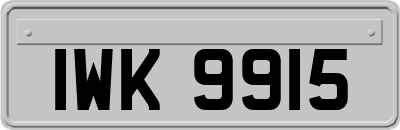 IWK9915