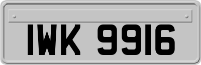 IWK9916
