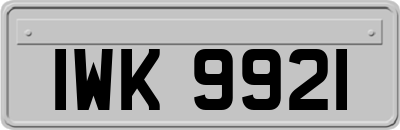 IWK9921