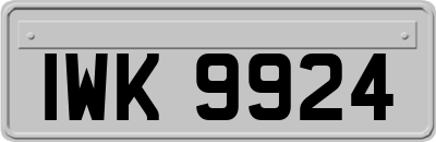 IWK9924