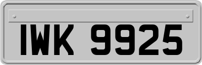 IWK9925