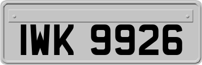 IWK9926