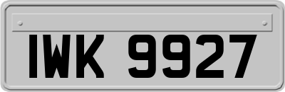 IWK9927