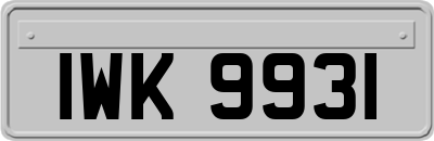 IWK9931