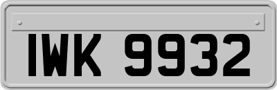 IWK9932