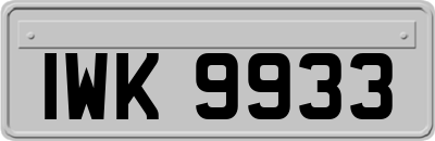 IWK9933
