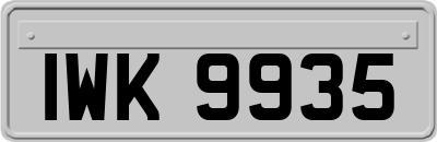 IWK9935
