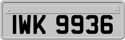IWK9936