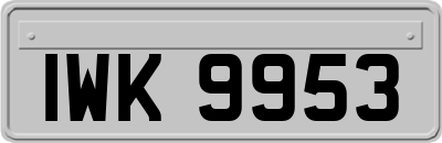 IWK9953