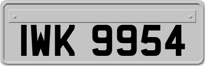 IWK9954