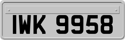 IWK9958