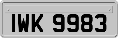 IWK9983
