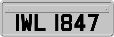 IWL1847
