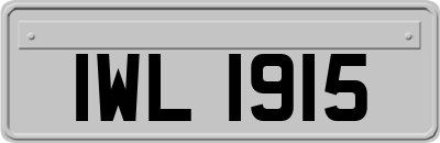 IWL1915