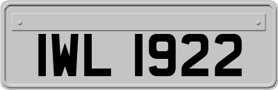 IWL1922