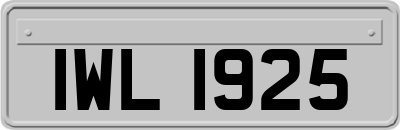 IWL1925