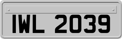 IWL2039