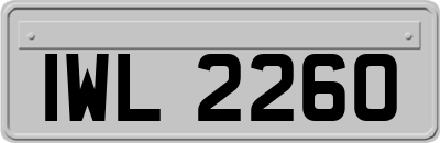 IWL2260