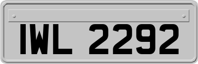 IWL2292