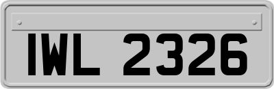 IWL2326