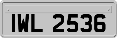 IWL2536