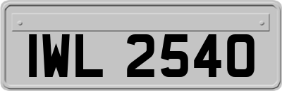IWL2540