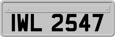 IWL2547