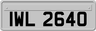 IWL2640