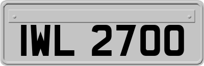 IWL2700