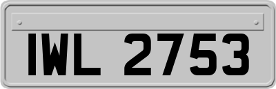 IWL2753