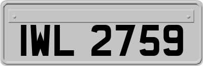 IWL2759