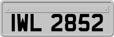IWL2852