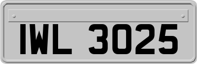 IWL3025