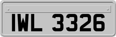 IWL3326